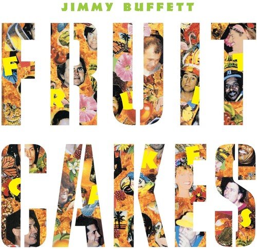 BUFFETT,JIMMY - FRUITCAKES - RECORD