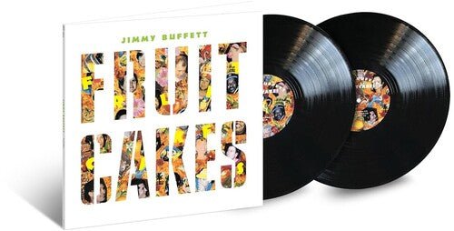 BUFFETT,JIMMY - FRUITCAKES - RECORD