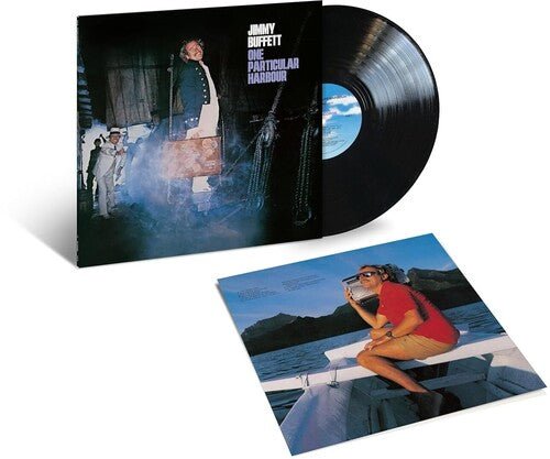 BUFFETT,JIMMY - ONE PARTICULAR HARBOUR - RECORD