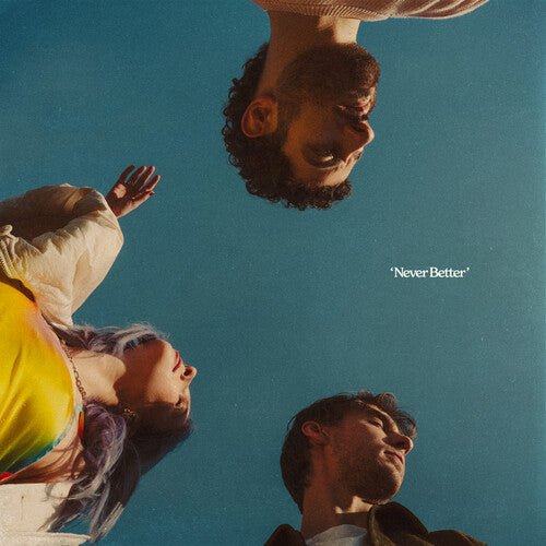WILD RIVERS - NEVER BETTER - RECORD