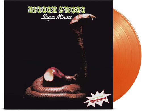 MINOTT,SUGAR - BITTER SWEET - RECORD