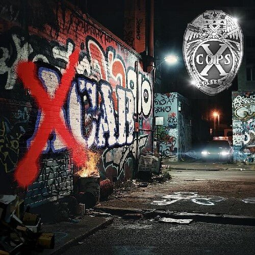 X-COPS - XCAB - RECORD
