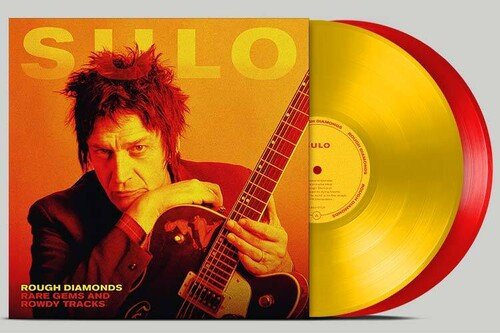SULO - ROUGH DIAMOND + RARE GEMS & ROWDY TRACKS - RECORD