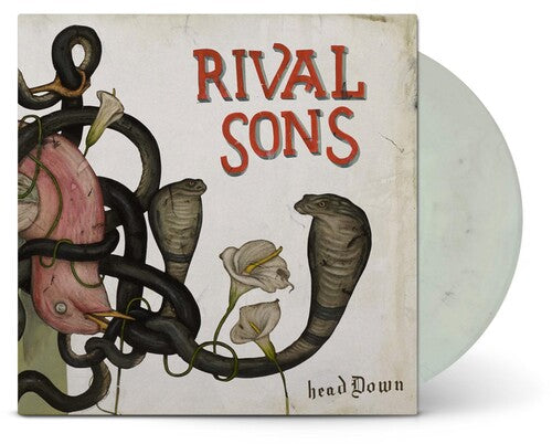 RIVAL SONS - HEAD DOWN - RECORD