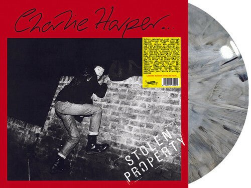 HARPER,CHARLIE - STOLEN PROPERTY - RECORD