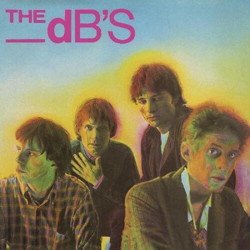 DB'S - STANDS FOR DECIBELS - RECORD