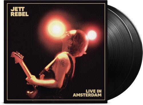 REBEL,JETT - LIVE IN AMSTERDAM - RECORD