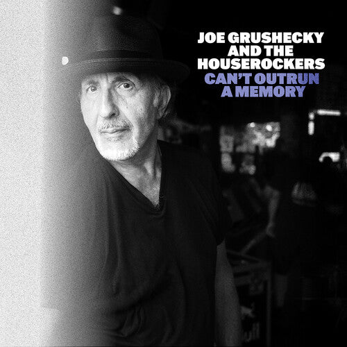 GRUSHECKY,JOE & HOUSEROCKERS - CANT OUTRUN A MEMORY - RECORD
