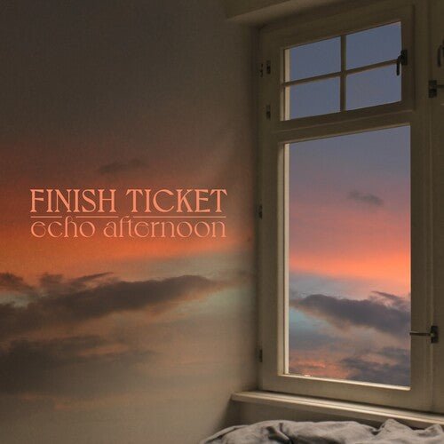 FINISH TICKET - ECHO AFTERNOON - RECORD