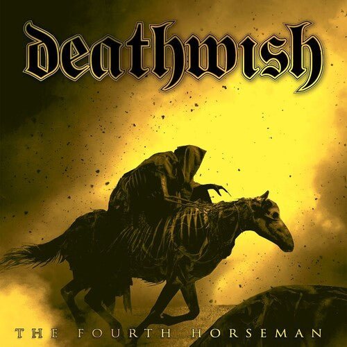 DEATHWISH - FOURTH HORSEMAN - RECORD