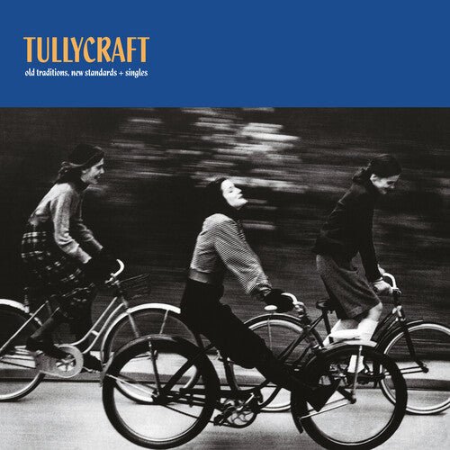 TULLYCRAFT - OLD TRADITIONS NEW STANDARDS SINGLES - RECORD
