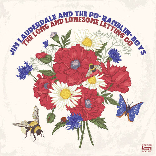 LAUDERDALE,JIM - LONG & LONESOME LETTING GO - RECORD