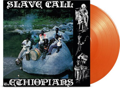 ETHIOPIANS - SLAVE CALL - RECORD