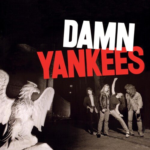 DAMN YANKEES - RECORD