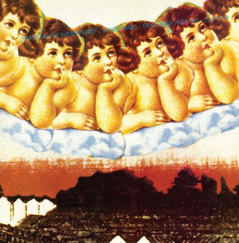 CURE - JAPANESE WHISPERS: CURE SINGLES NOV 82: NOV 83 - RECORD
