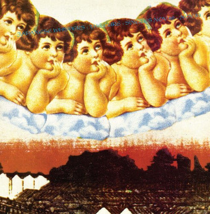 CURE - JAPANESE WHISPERS: CURE SINGLES NOV 82: NOV 83 - RECORD