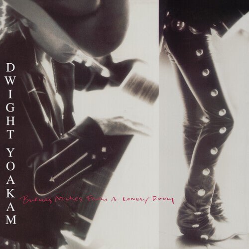 YOAKAM,DWIGHT - BUENAS NOCHES FROM A LONELY ROOM - RECORD