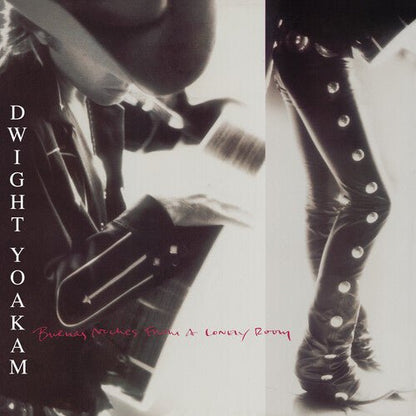 YOAKAM,DWIGHT - BUENAS NOCHES FROM A LONELY ROOM - RECORD