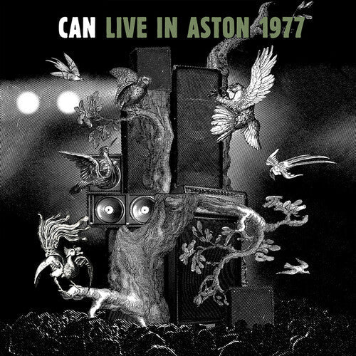 CAN - LIVE IN ASTON 1977 - RECORD