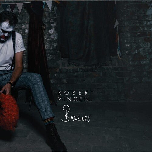 VINCENT,ROBERT - BARRIERS - RECORD