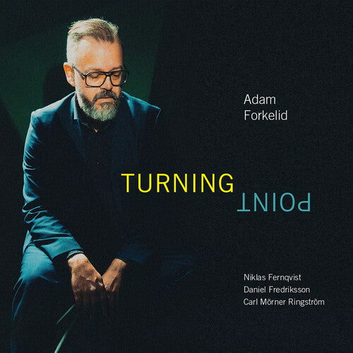 FORKELID,ADAM - TURNING POINT - RECORD