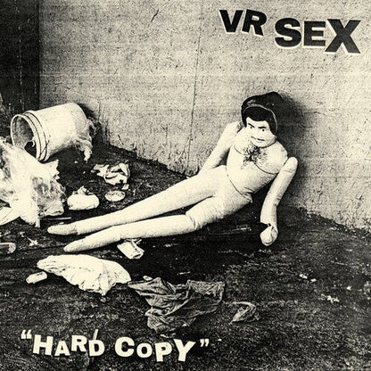 VR SEX - HARD COPY - RECORD