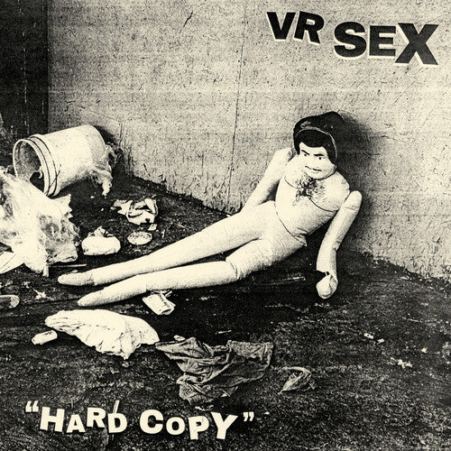 VR SEX - HARD COPY - RECORD