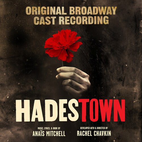 MITCHELL,ANAIS - HADESTOWN - O.B.C.R. - RECORD