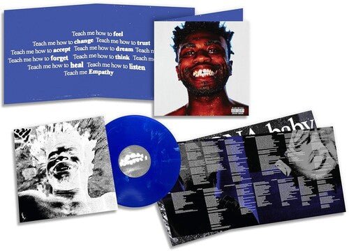 KEVIN ABSTRACT - ARIZONA BABY - RECORD
