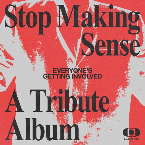 EVERYONE'S GETTING INVOLVED / VARIOUS - RECORD