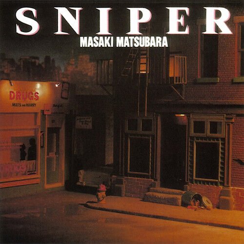 MATSUBARA,MASAKI - SNIPER - RECORD