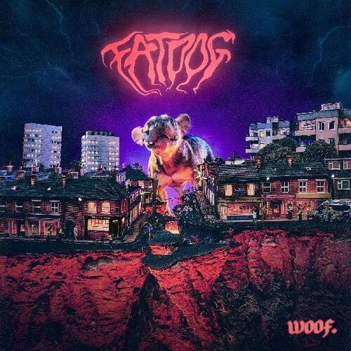 FAT DOG - WOOF. - RECORD