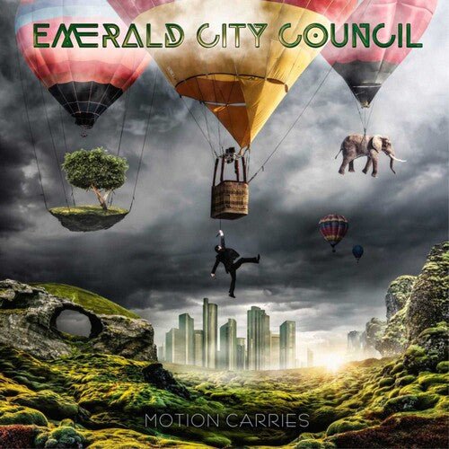EMERALD CITY COUNCIL - MOTION CARRIES - RECORD