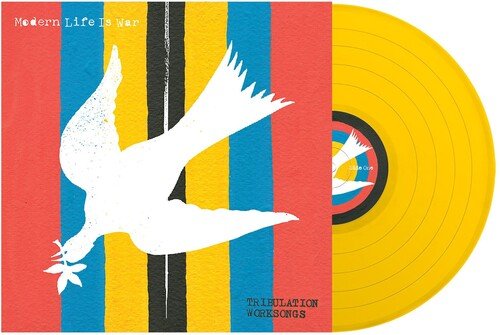 MODERN LIFE IS WAR - TRIBULATION WORKSONGS - RECORD