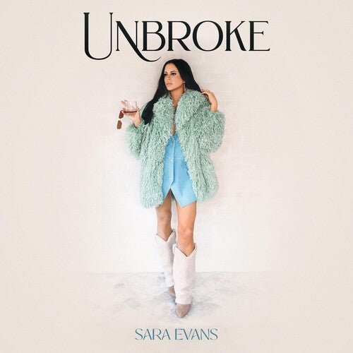 EVANS,SARA - UNBROKE - RECORD