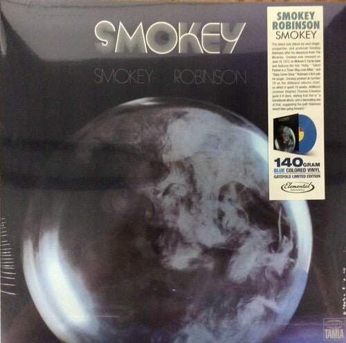 ROBINSON,SMOKEY - SMOKEY - RECORD