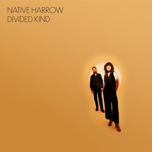 NATIVE HARROW - DIVIDED KIND - RECORD