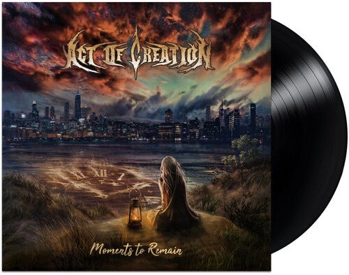 ACT OF CREATION - MOMENTS TO REMAIN - RECORD