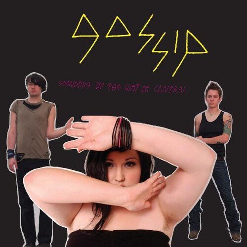 GOSSIP - STANDING IN THE WAY OF CONTROL - RECORD