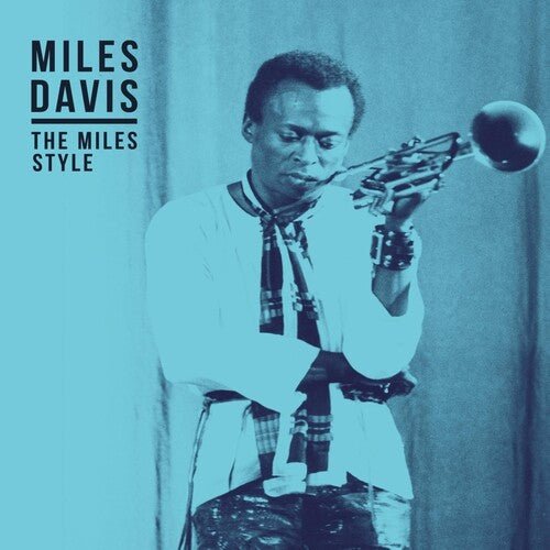 DAVIS,MILES - MILES STYLE - RECORD