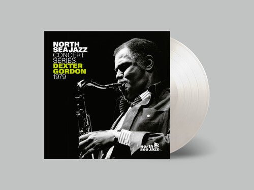 GORDON,DEXTER - NORTH SEA JAZZ CONCERT SERIES-1979 - RECORD
