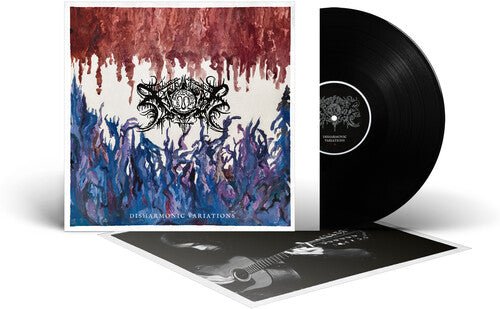 XASTHUR - DISHARMONIC VARIATIONS - RECORD
