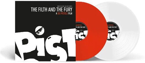 SEX PISTOLS - FILTH & THE FURY - RECORD