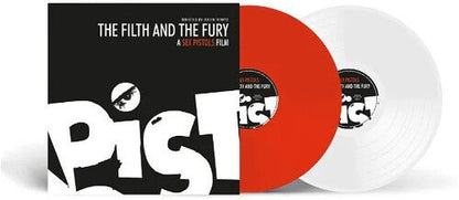 SEX PISTOLS - FILTH & THE FURY - RECORD