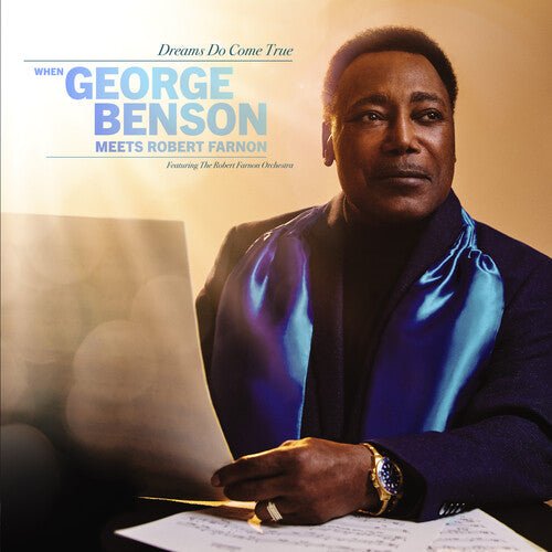 BENSON,GEORGE - DREAMS DO COME TRUE: WHEN GEORGE BENSON MEETS - RECORD