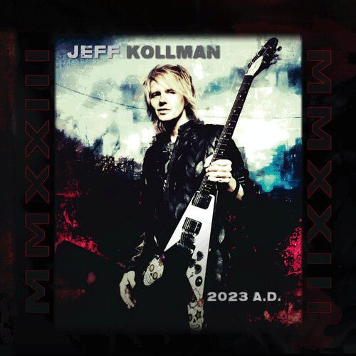 KOLLMAN,JEFF - 2023 A.D. - RECORD