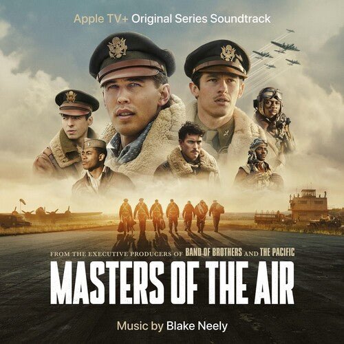NEELY,BLAKE - MASTER OF THE AIR - O.S.T. - RECORD