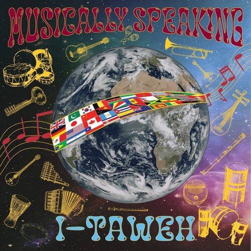 I-TAWEH - MUSICALLY SPEAKING - RECORD