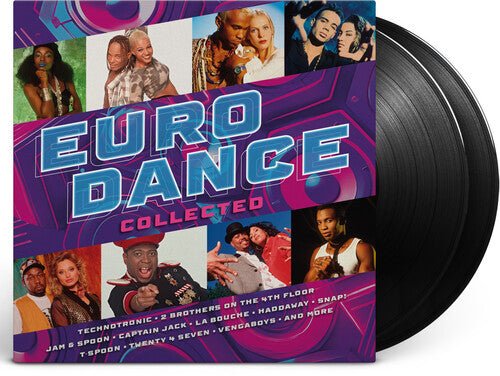 EURODANCE COLLECTED / VARIOUS - RECORD