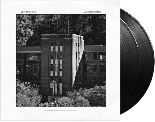 SAY ANYTHING - S COMMITTED - RECORD